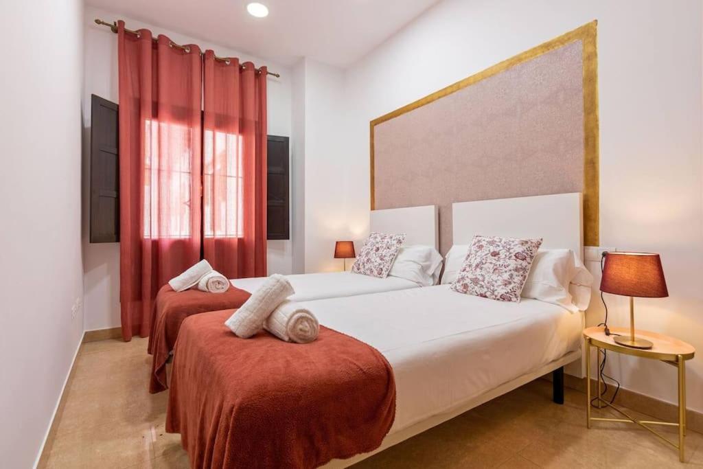 Jdcbi - Peaceful Lovely Apartment In City Center 세비야 외부 사진