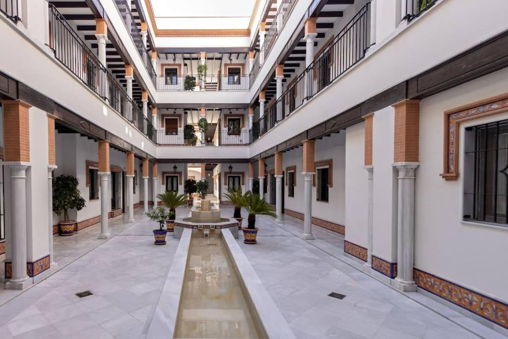 Jdcbi - Peaceful Lovely Apartment In City Center 세비야 외부 사진