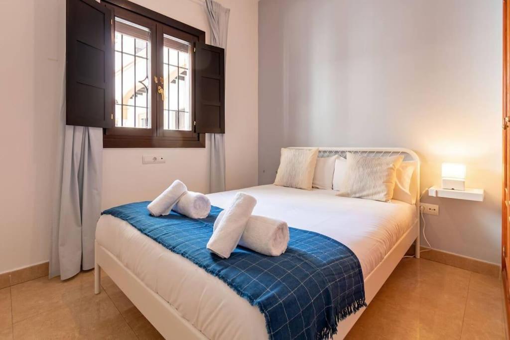 Jdcbi - Peaceful Lovely Apartment In City Center 세비야 외부 사진