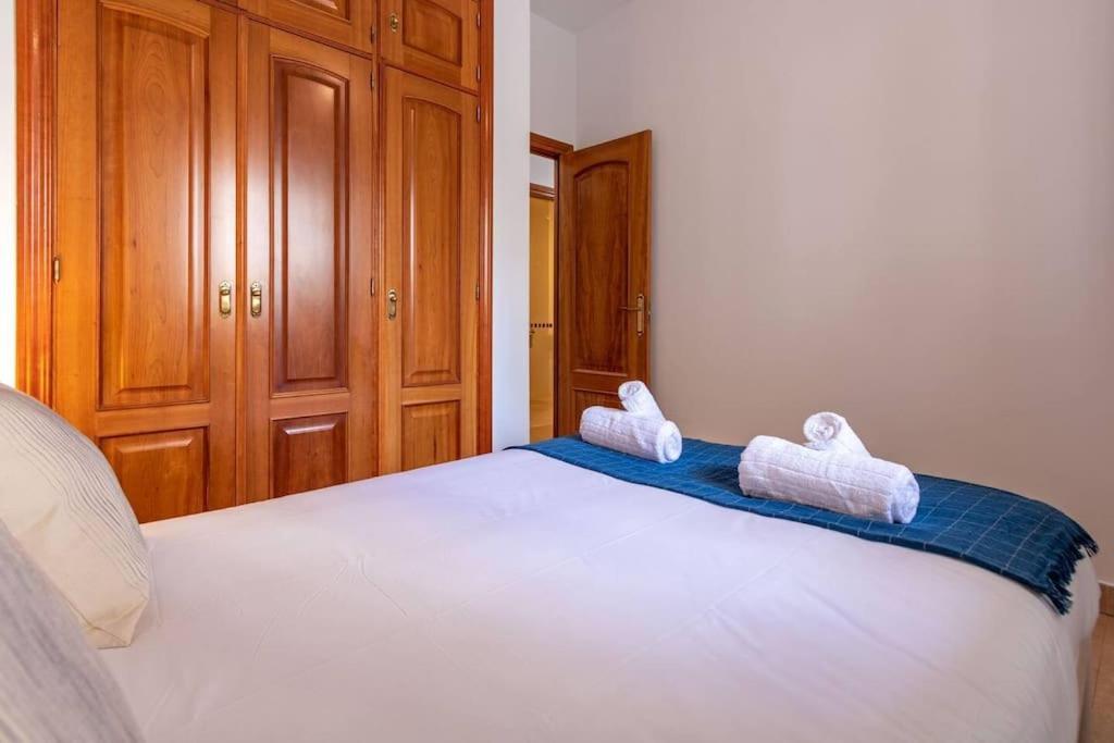 Jdcbi - Peaceful Lovely Apartment In City Center 세비야 외부 사진