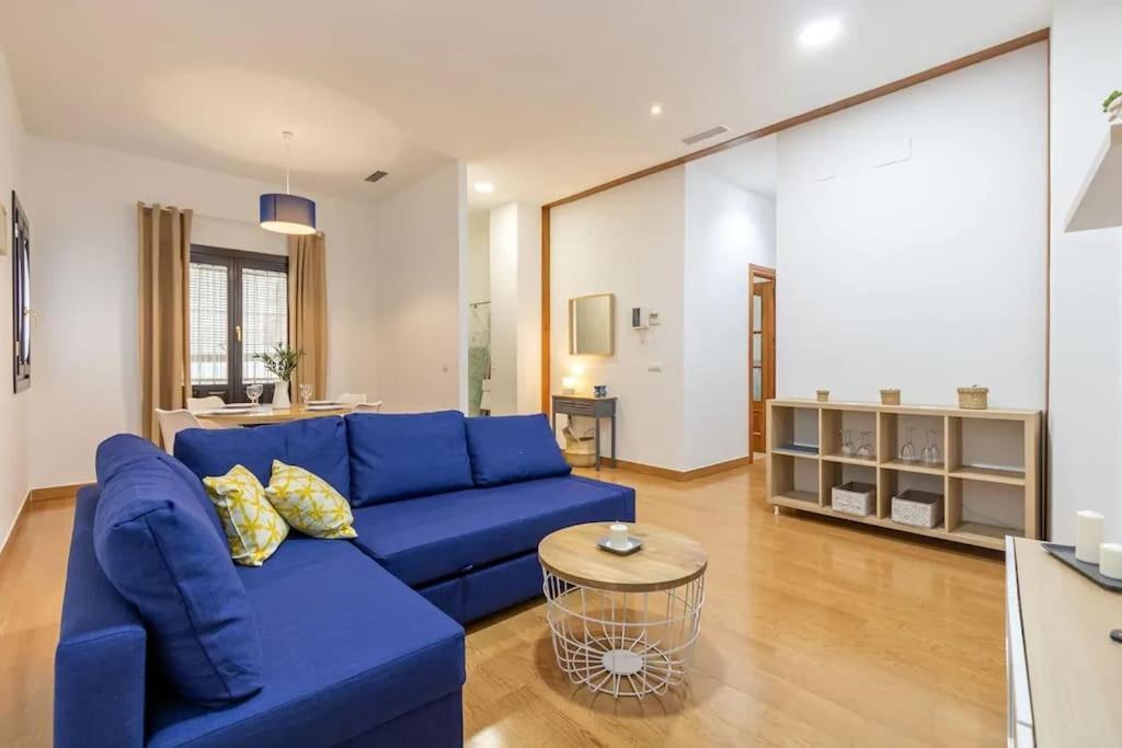 Jdcbi - Peaceful Lovely Apartment In City Center 세비야 외부 사진
