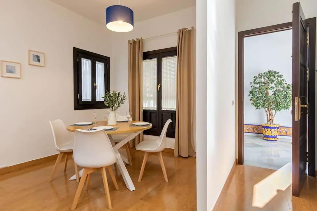 Jdcbi - Peaceful Lovely Apartment In City Center 세비야 외부 사진