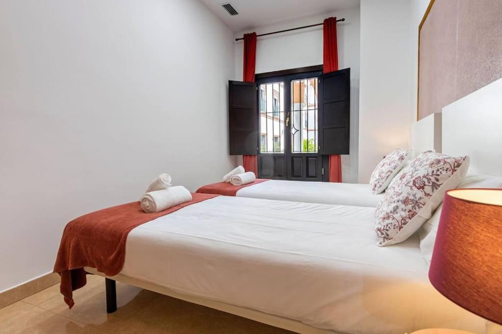 Jdcbi - Peaceful Lovely Apartment In City Center 세비야 외부 사진