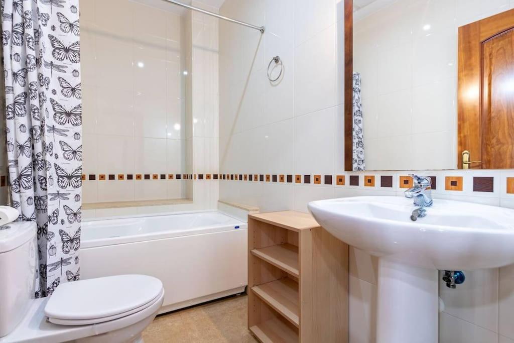 Jdcbi - Peaceful Lovely Apartment In City Center 세비야 외부 사진