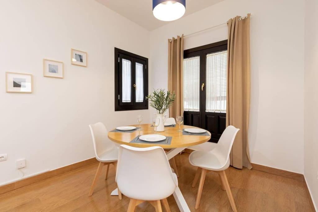 Jdcbi - Peaceful Lovely Apartment In City Center 세비야 외부 사진