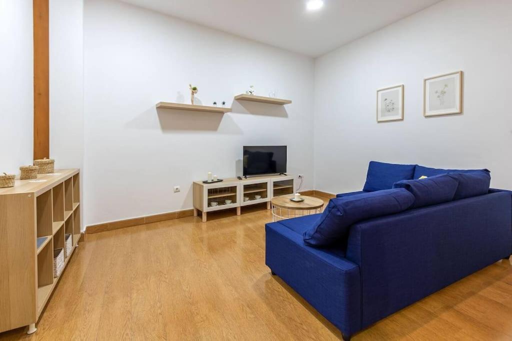 Jdcbi - Peaceful Lovely Apartment In City Center 세비야 외부 사진