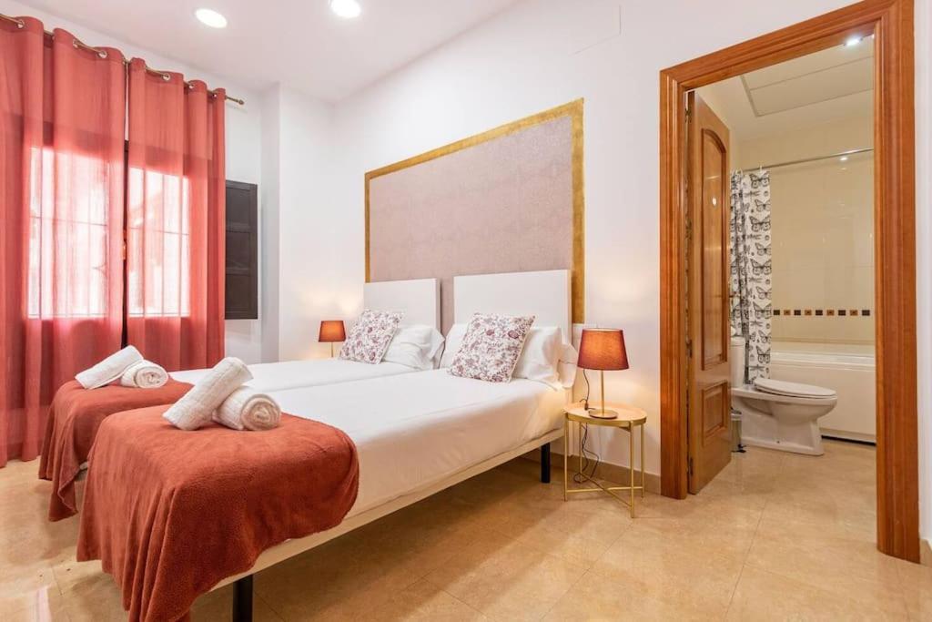 Jdcbi - Peaceful Lovely Apartment In City Center 세비야 외부 사진