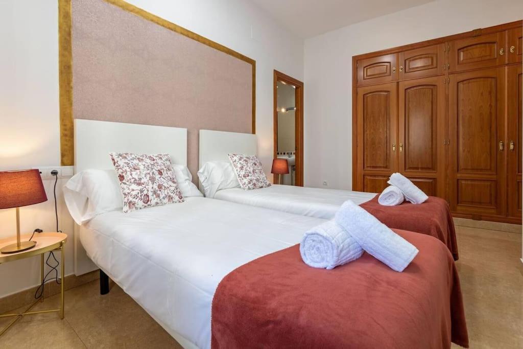 Jdcbi - Peaceful Lovely Apartment In City Center 세비야 외부 사진
