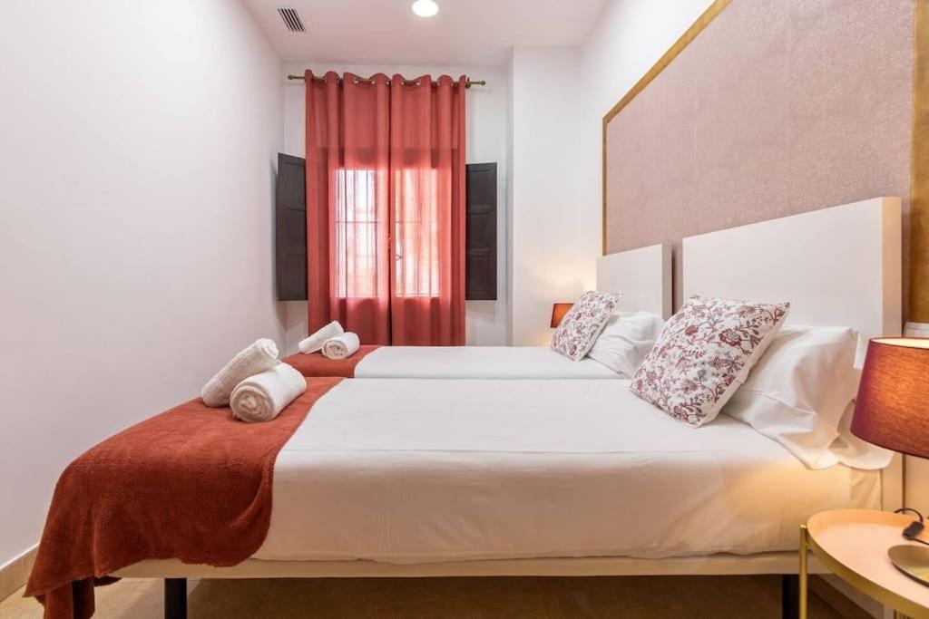 Jdcbi - Peaceful Lovely Apartment In City Center 세비야 외부 사진