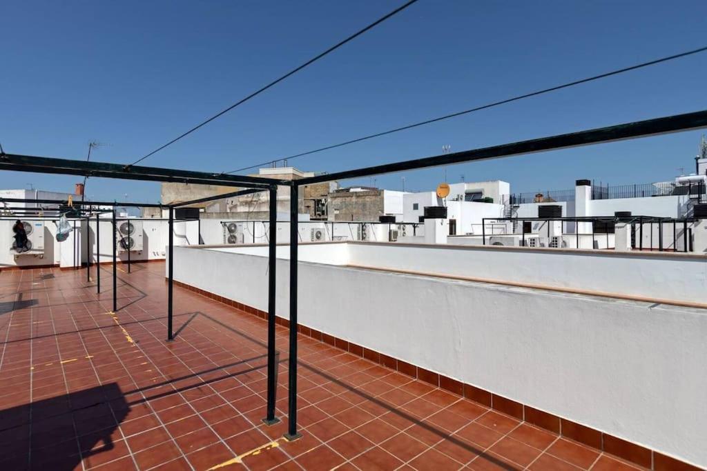 Jdcbi - Peaceful Lovely Apartment In City Center 세비야 외부 사진