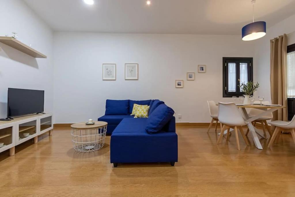 Jdcbi - Peaceful Lovely Apartment In City Center 세비야 외부 사진