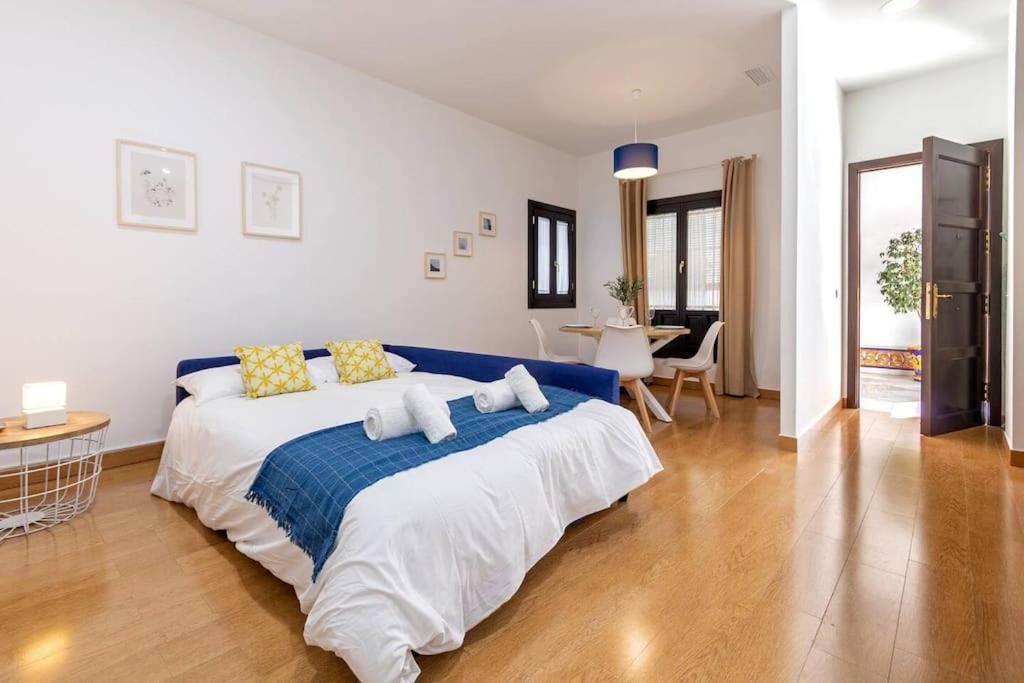 Jdcbi - Peaceful Lovely Apartment In City Center 세비야 외부 사진