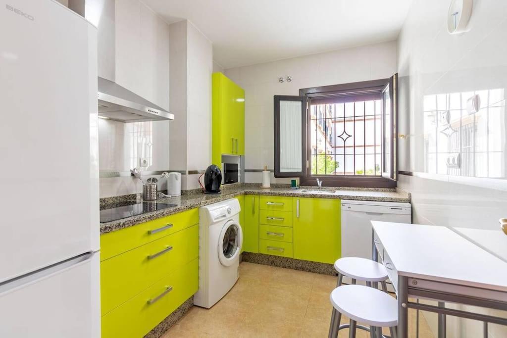 Jdcbi - Peaceful Lovely Apartment In City Center 세비야 외부 사진