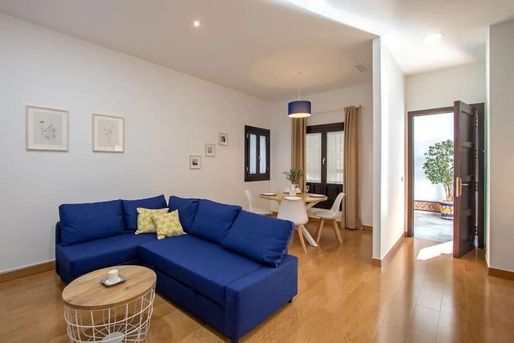 Jdcbi - Peaceful Lovely Apartment In City Center 세비야 외부 사진