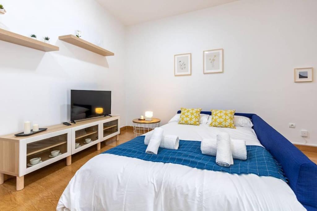 Jdcbi - Peaceful Lovely Apartment In City Center 세비야 외부 사진