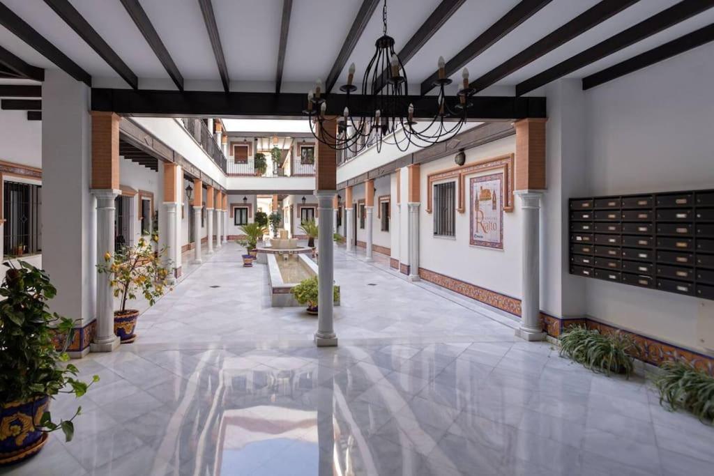 Jdcbi - Peaceful Lovely Apartment In City Center 세비야 외부 사진