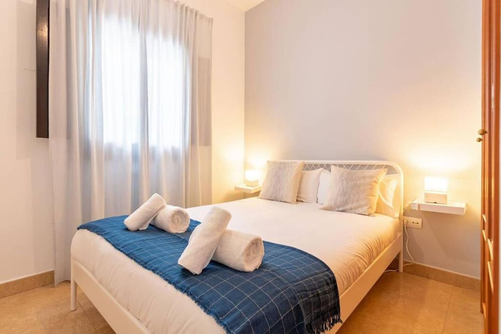 Jdcbi - Peaceful Lovely Apartment In City Center 세비야 외부 사진