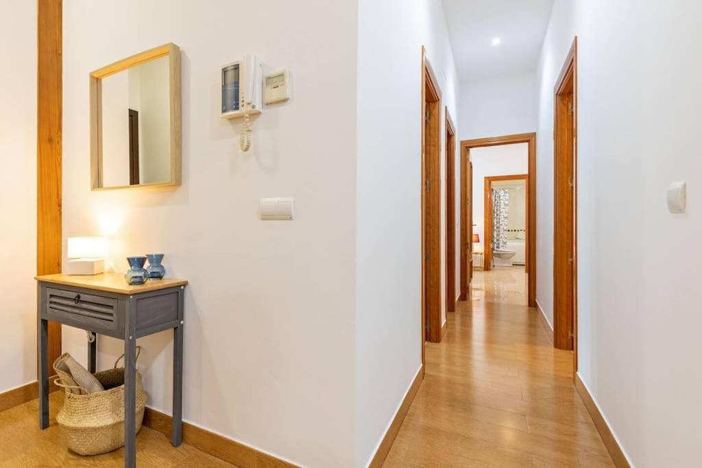 Jdcbi - Peaceful Lovely Apartment In City Center 세비야 외부 사진