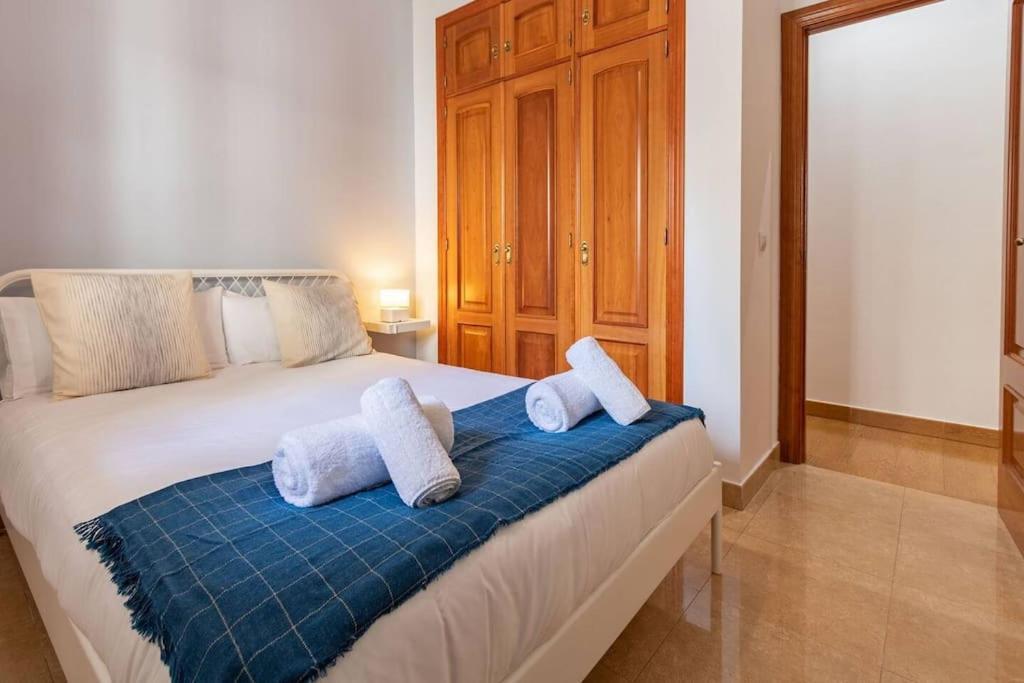 Jdcbi - Peaceful Lovely Apartment In City Center 세비야 외부 사진
